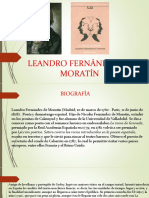 Leandro Fernández de Moratín