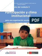 módulo 3-participación-clima