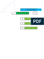 Suma Resta INV - DeT de Matrices en Excel