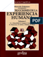 781 - Construcciones de La Experiencia Humana Vol-I