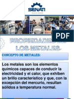 Propiedades de Los Metales Forja Jose Castillo Burgos