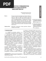 Procedimentos e Ferramentas aplicados aos estudos bibliométricos.pdf