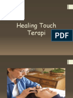 Healing Touch Terapi