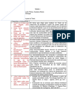 TESIS I - Preguntas e Indicaciones