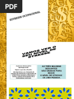 Estresse ocupacional