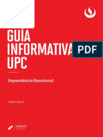 Guía sobre dependencia emocional