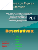 Las Clases de Figuras Literarias