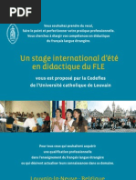 Brochure FLE 2010 OK1