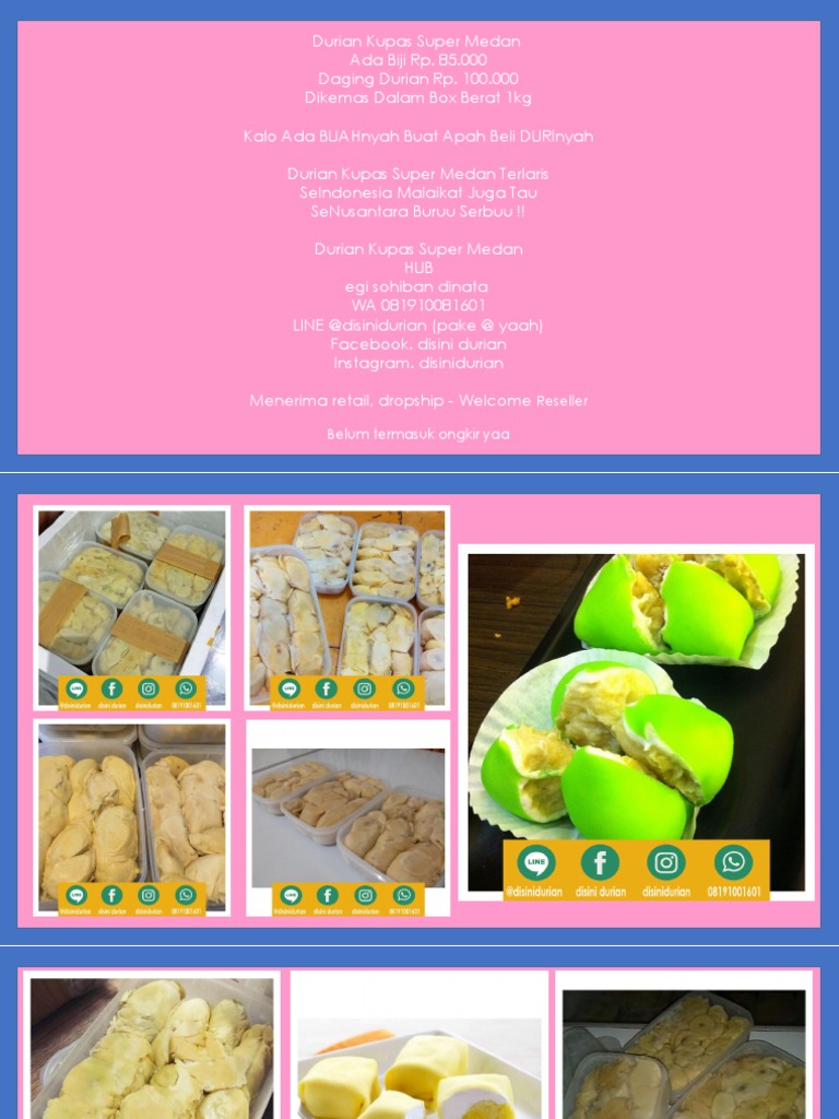 081910081601 jual durian montong 2017 jual durian ucok medan jual