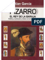 Pizarro El Rey de La Baraja
