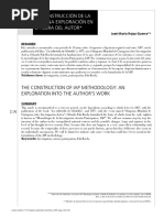 La construcción de la IAP