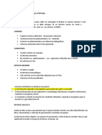 Administración Del Tiempo y Liderazgo