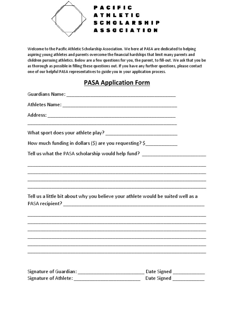 Pasa Document | PDF