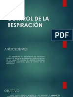 Control de A Respiración