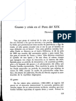 BONILLA, Heraclio - Guano y Crisis en El Perú Del XIX PDF