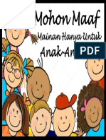 Mainan Untuk Anak Anak 3