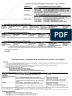 Warfarin Dosing Protocol PDF