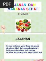 Penyuluhan Makanan Sehat