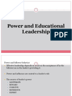 06-Power and Educational Leadership