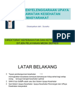 Pedoman Penyelenggaraan Upaya PDF