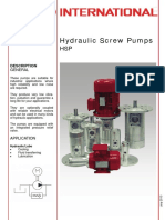 Screw Pumps 2013