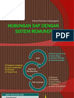 Hubungan Sap Remunerasi