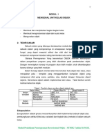 Modul Pemrogramn Berorientasi Objek