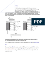 Trunking Dengan ISL and 802