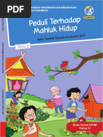 Download BS 4 Tema 3 Peduli Terhadap Makhluk Hidup Ayomadrasah by Bias Edina SN361088068 doc pdf