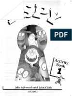 Ashworth J Clark J I Spy Level 1 Activity Book PDF