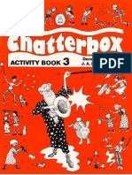 Derek Strange Chatterbox Level 3 Activity Book PDF