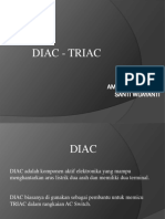 DIAC TRIAC