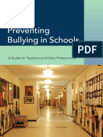 Chris Lee-Preventing Bullying in Schools - A Guide For Teachers and Other Professionals (2004)