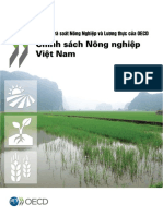 OECD Review Agricultural Policies Vietnam Vietnamese Preliminaryversion