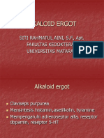 Alkaloid Ergot