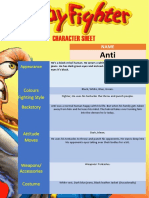 Character Week 4 Handout Profile Sheet 1