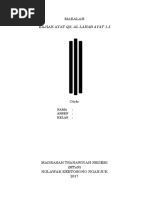 Download MAKALAH Surat Al Alaq by green net SN361093601 doc pdf