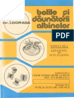 Bolile Si Daunatorii Albinelor - Dr.I.ograda Ed.iii 145 Pag
