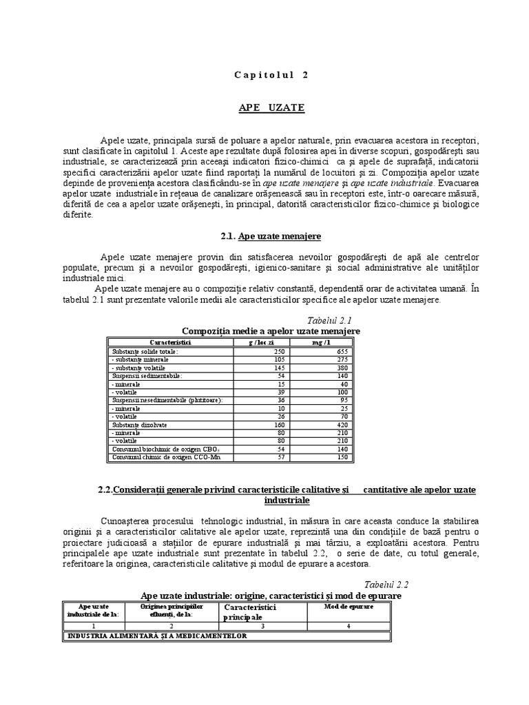 Cap 2 Ape Uzate PDF PDF