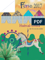 Libro Feria Huércal-Overa 2017