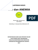 Lapkas CKD Anemia