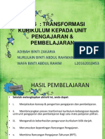 Download Bab 6 Transformasi Kurikulum by wafa SN361096310 doc pdf