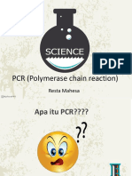 Instrumen II PCR