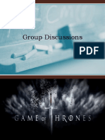 Group Discussion PDF