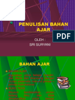 2.08 Penulisan Bahan Ajar