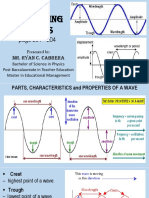 14.1 Describing Waves