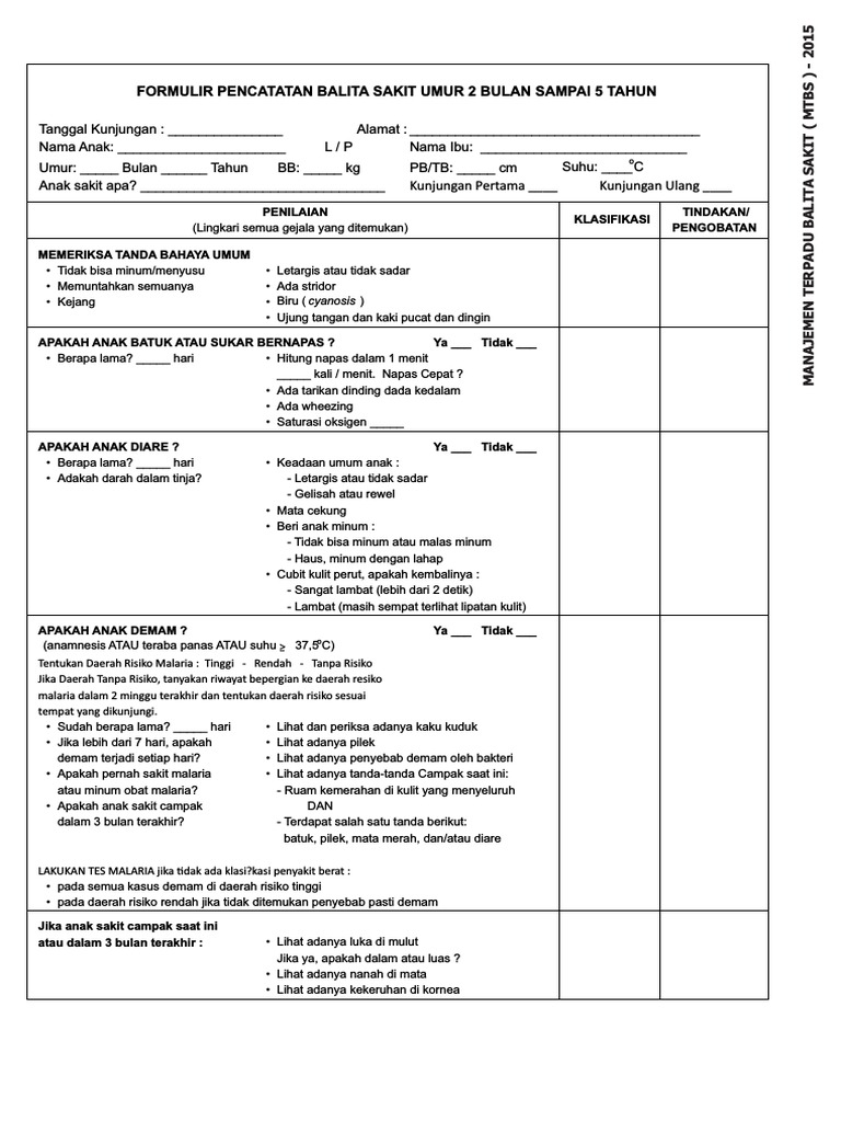 Formulir Mtbs 21 Oktober 2022 Formulir Mtbs 21 Oktober 2022