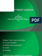 Urinary Tract Cancer