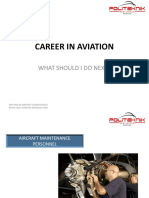 Career in Aviation: What Should I Do Next?
