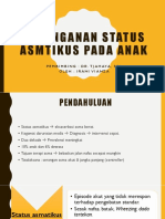 Status Asmatikus